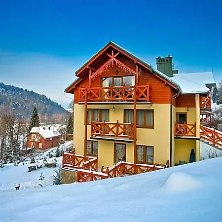 Trela Bed & Breakfast Muszyna