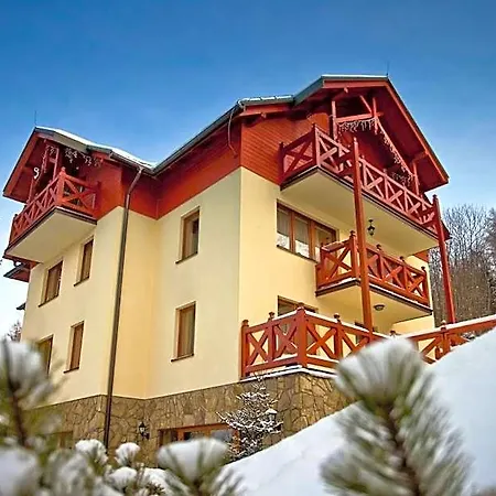 Trela Bed & Breakfast Muszyna