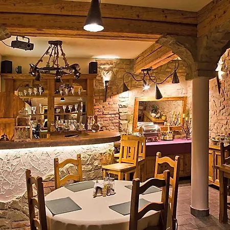 Trela Bed & Breakfast Muszyna