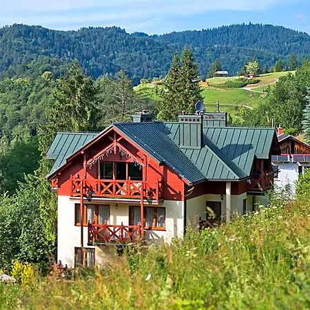 Trela Bed & Breakfast Muszyna