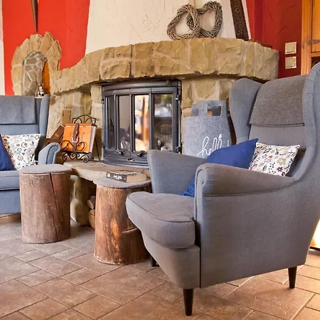 Trela לינה וארוחת בוקר 3*