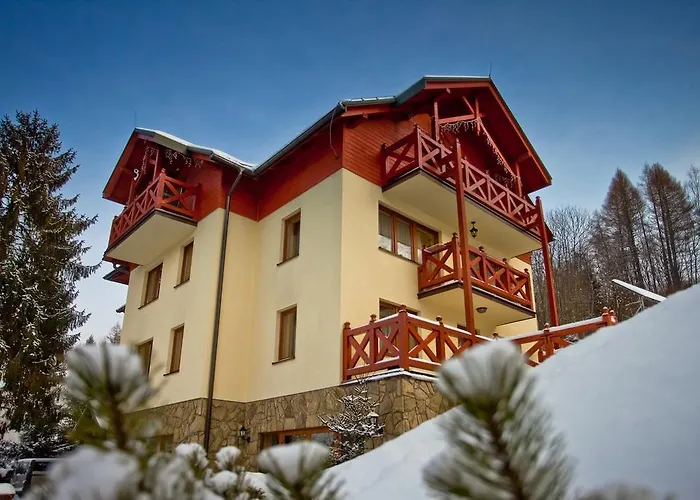 Nocleg ze śniadaniem Trela