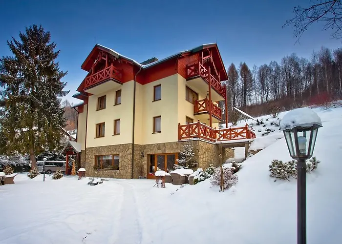 Nocleg ze śniadaniem Trela 3*