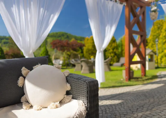 Trela Nocleg ze śniadaniem