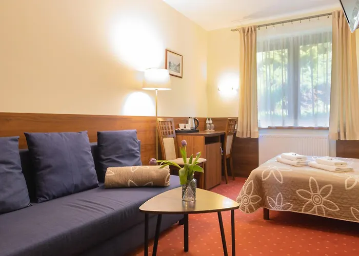 Nocleg ze śniadaniem Trela