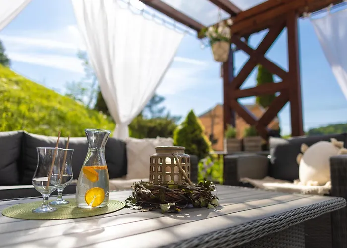 Nocleg ze śniadaniem Trela 3*