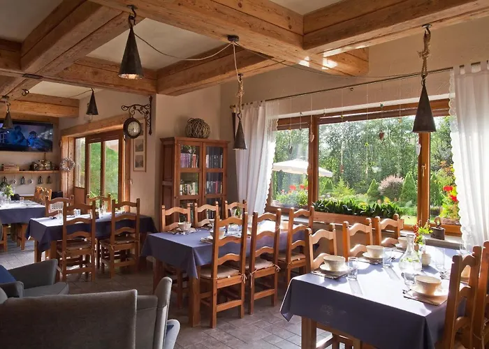 Trela Nocleg ze śniadaniem