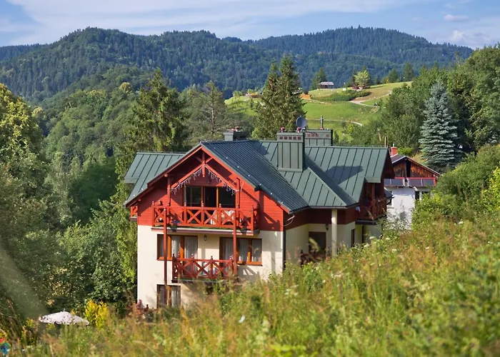 Trela Nocleg ze śniadaniem 3*