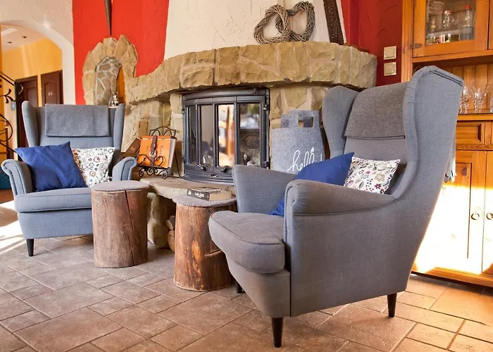 Trela Nocleg ze śniadaniem 3*