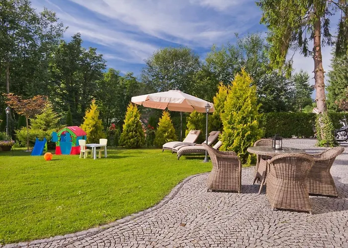 Nocleg ze śniadaniem Trela Muszyna