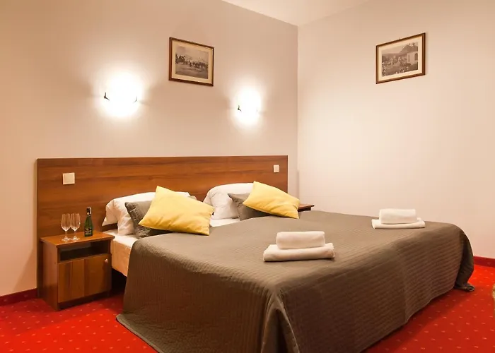 Nocleg ze śniadaniem Trela Muszyna