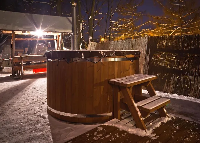 Nocleg ze śniadaniem Trela Muszyna