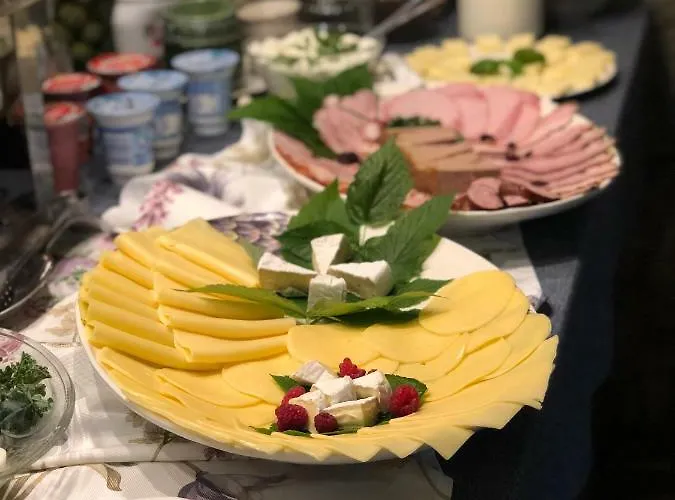 Trela Nocleg ze śniadaniem